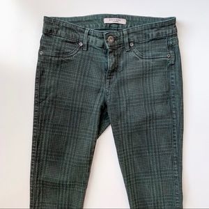 Rich&Skinny Dark Green Jeans